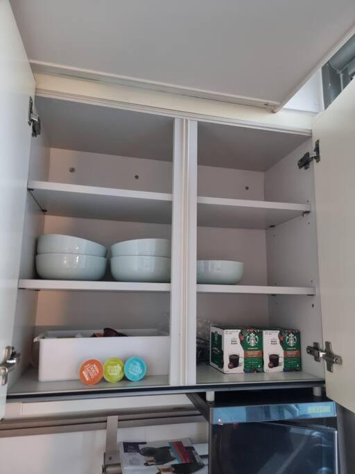 Haedam Stay- Ocean View, High Floor Apartment