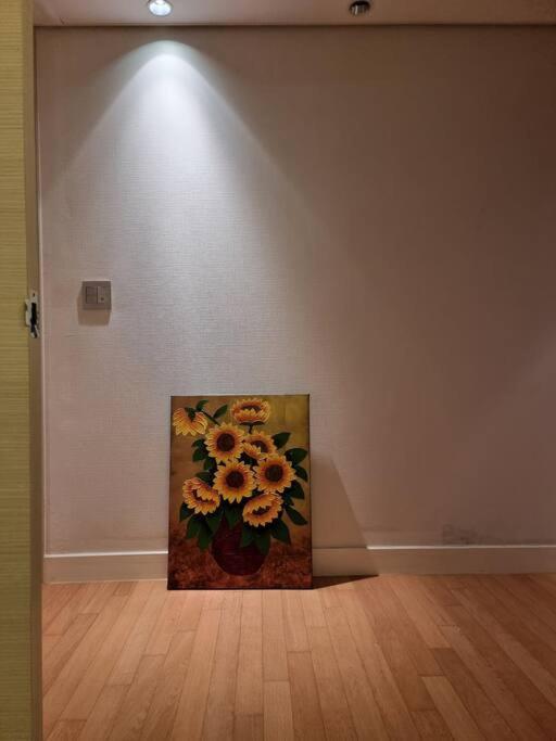 Haedam Stay- Ocean View, High Floor Apartment Busan