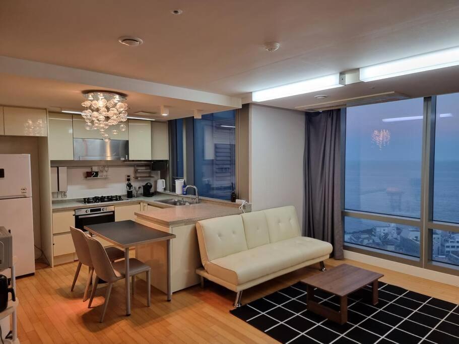 Apartment Haedam Stay- Ocean View, High Floor