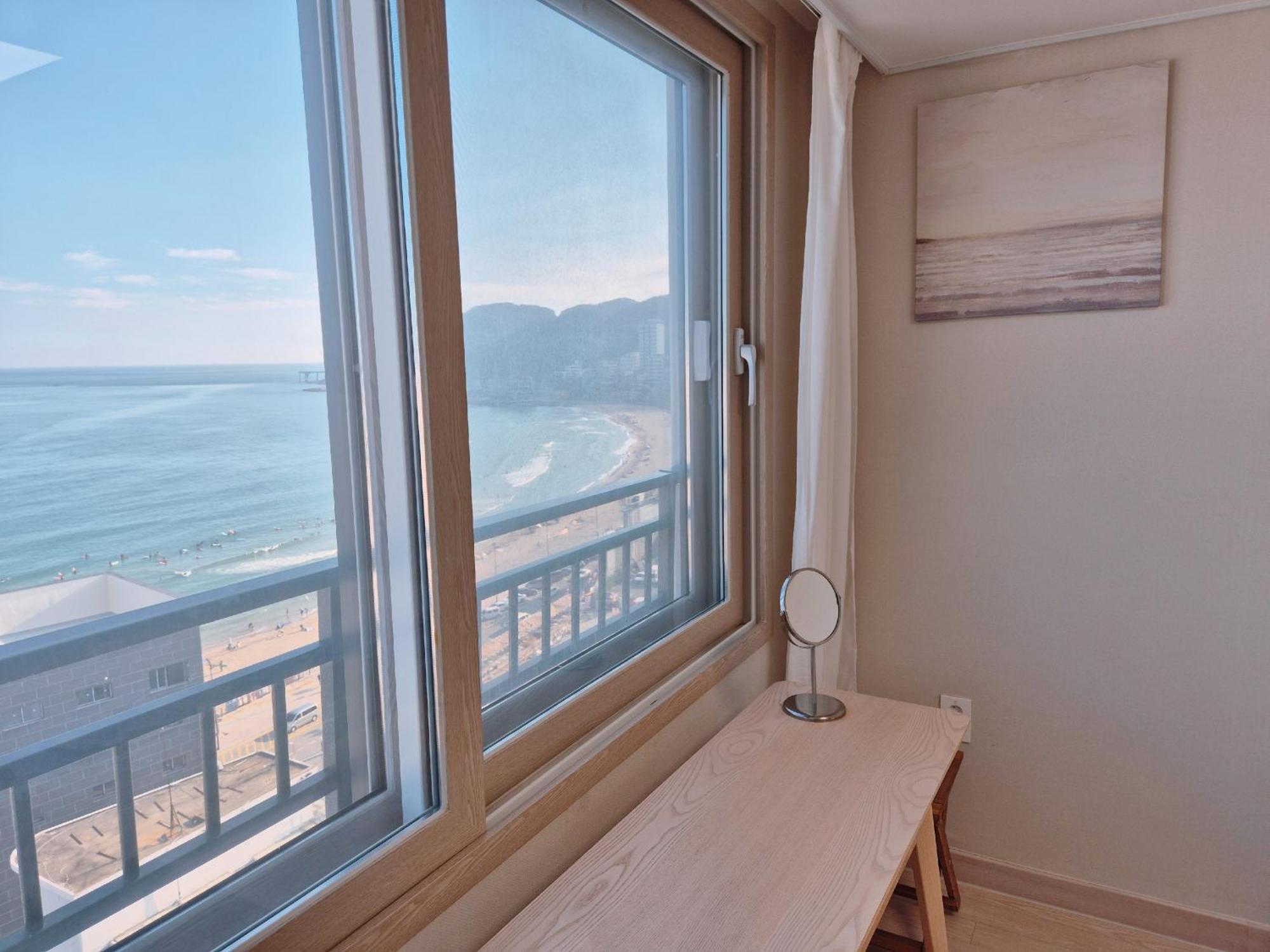 The First Ocean Songjeong Hotel
