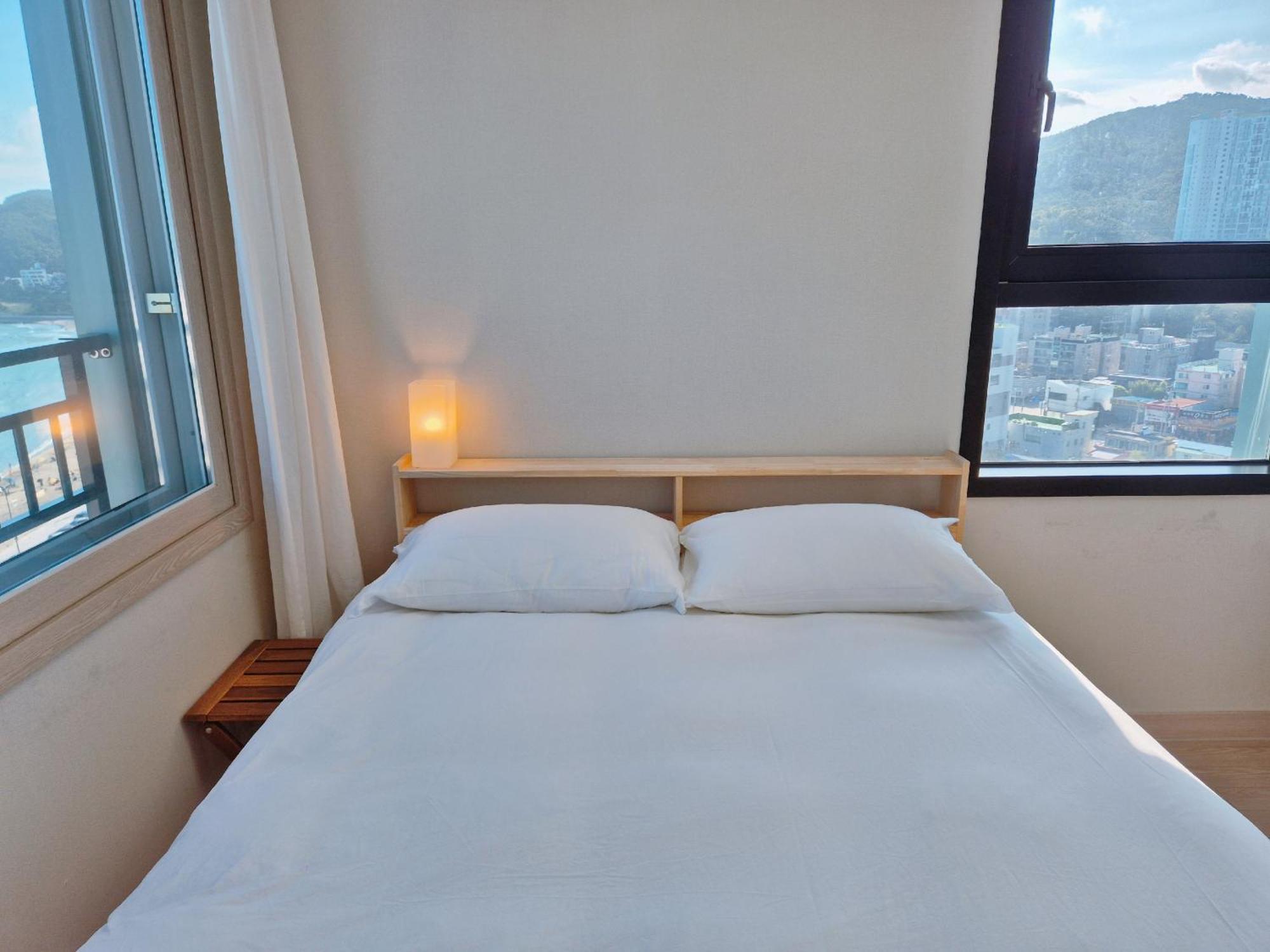 The First Ocean Songjeong Hotel *