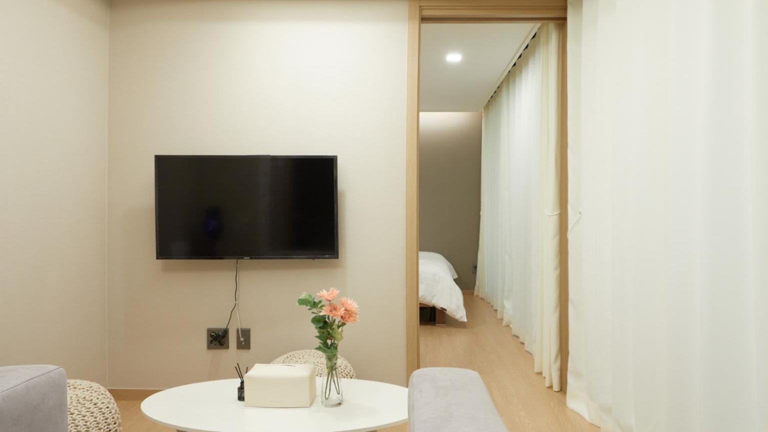 Elbonz Aparthotel Busan