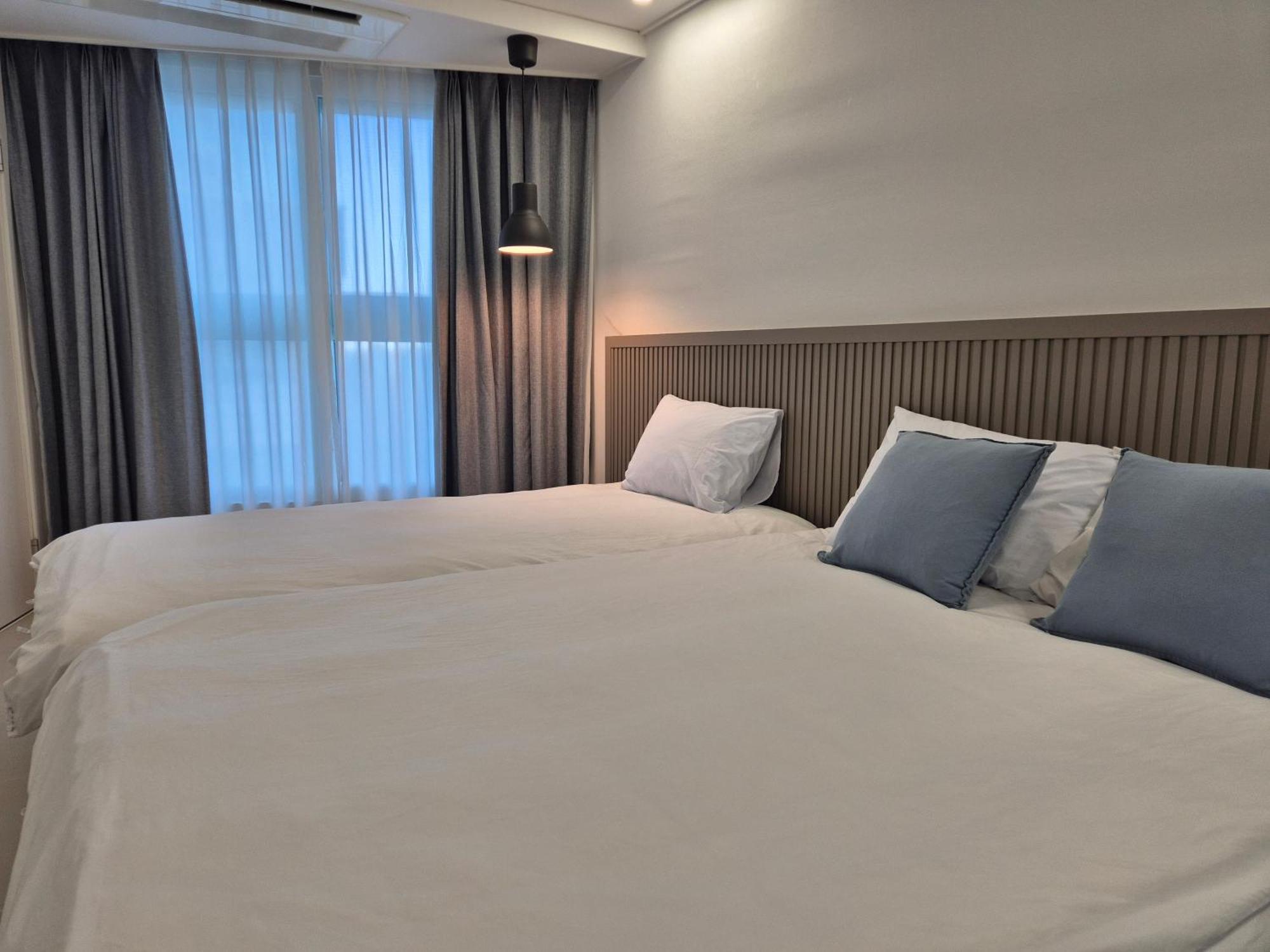 Aparthotel Irua Haeundae