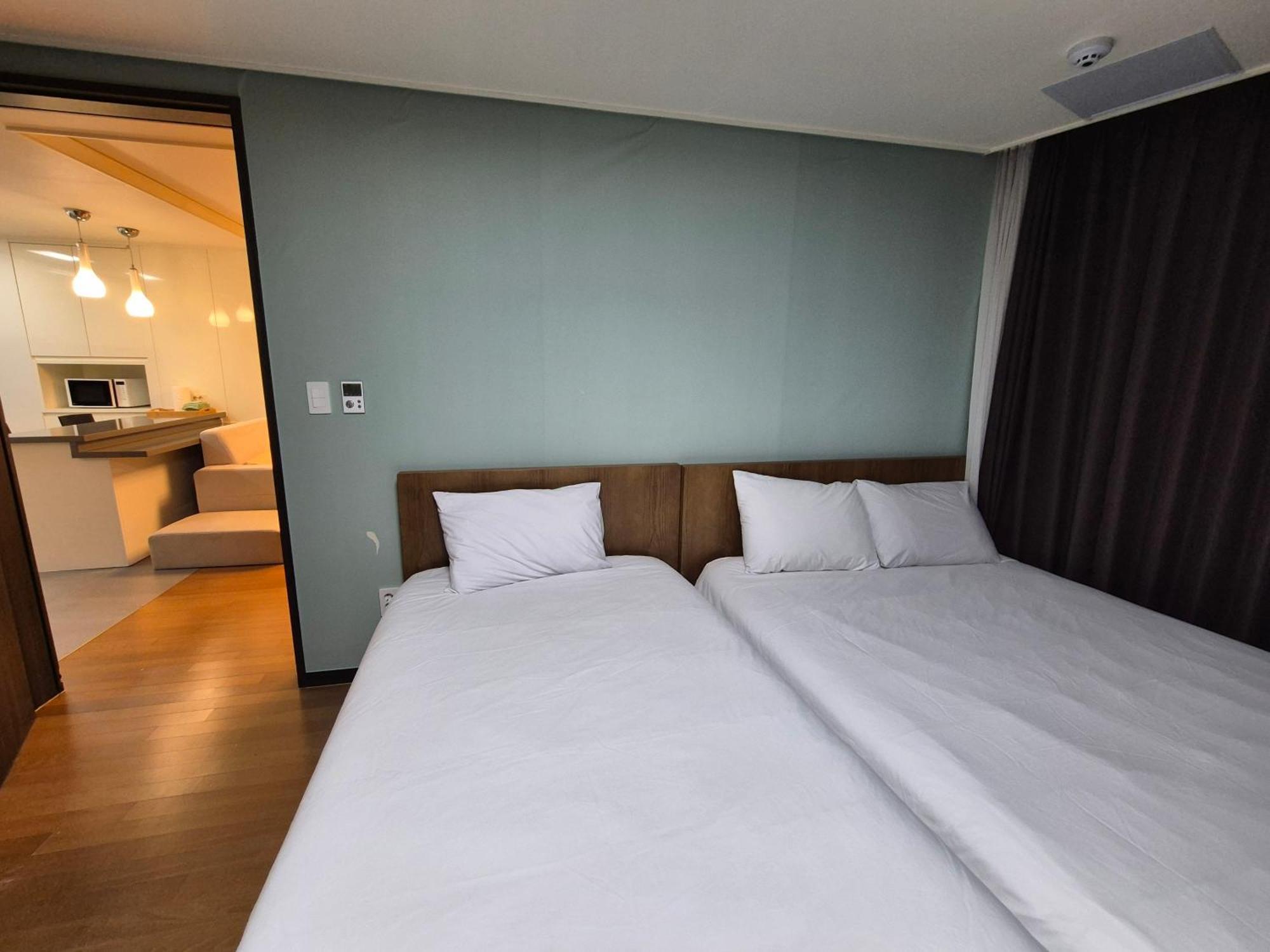 Aparthotel Irua Haeundae Busan