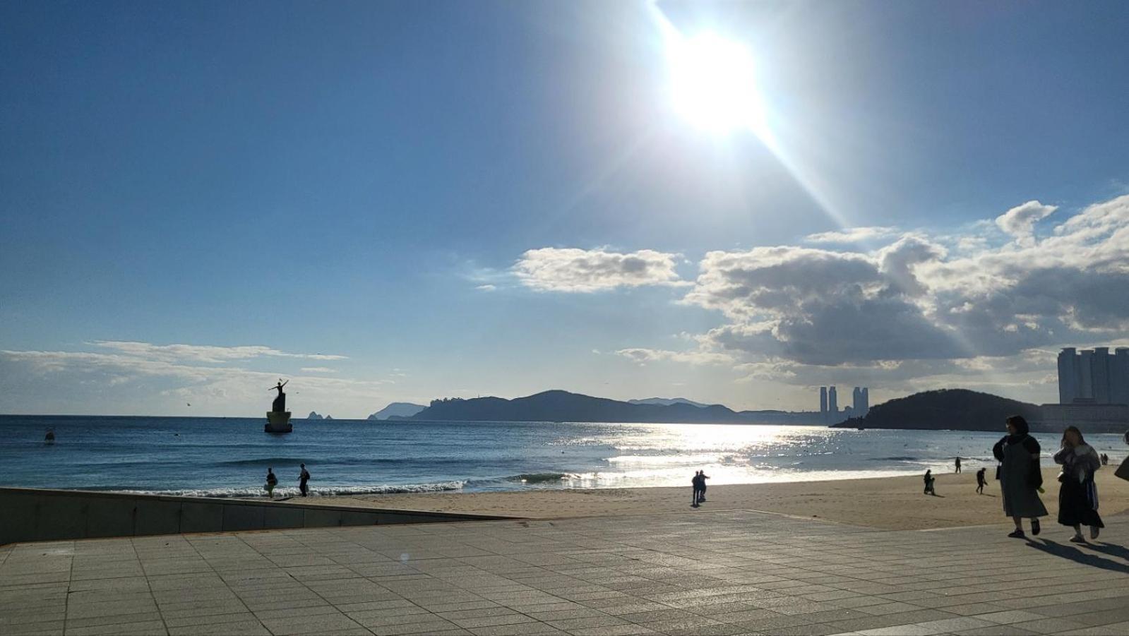 Irua Haeundae * Busan