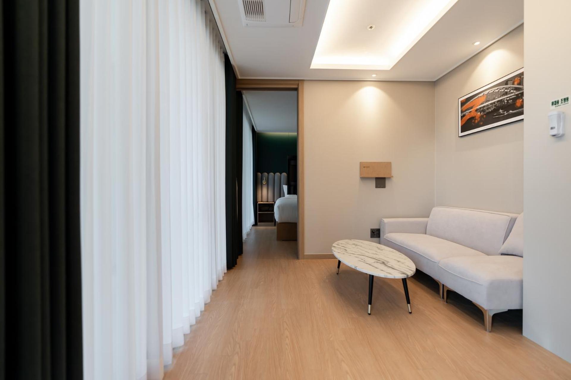 D Ov Haeundae 3* Busan
