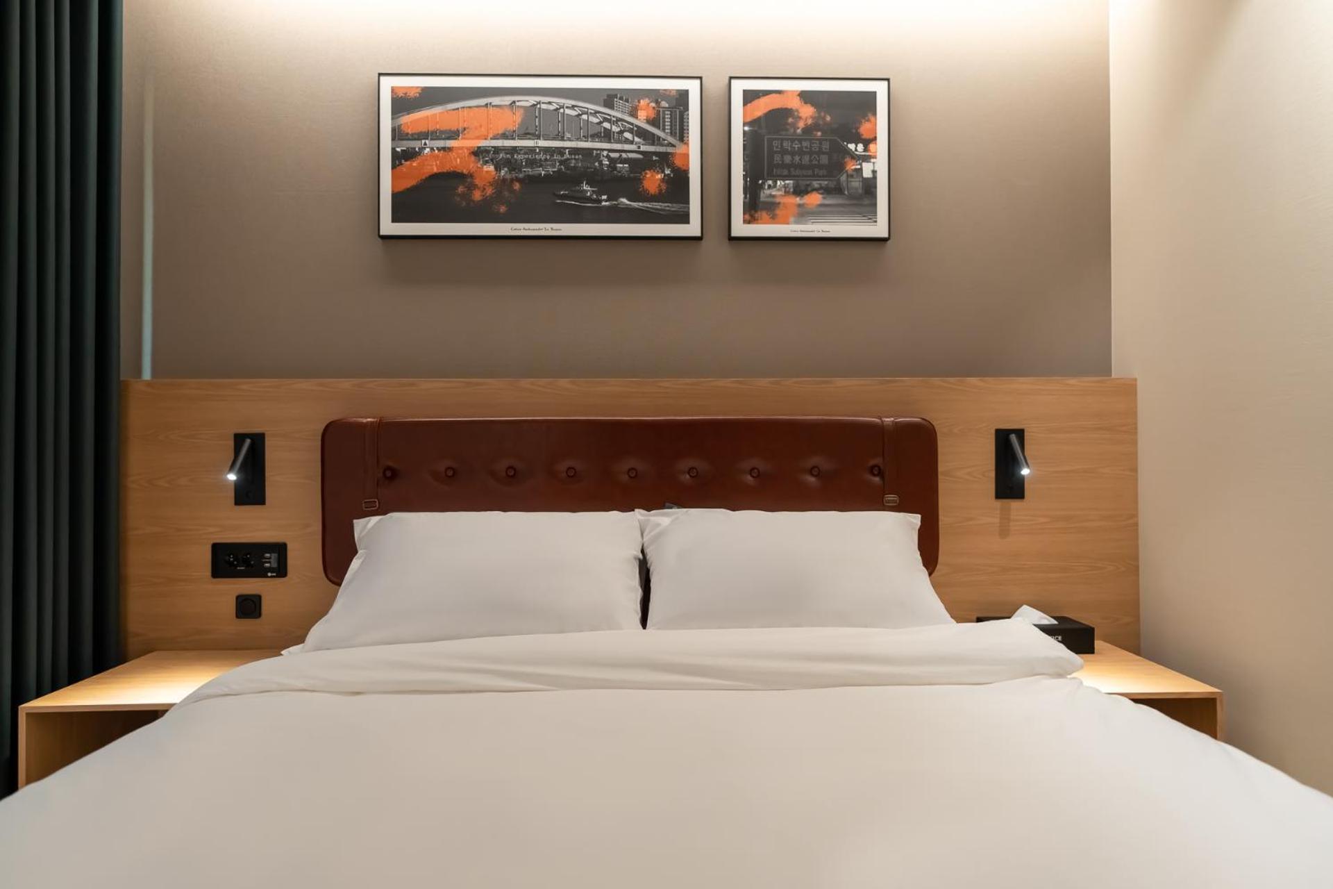 D Ov Haeundae Hotel