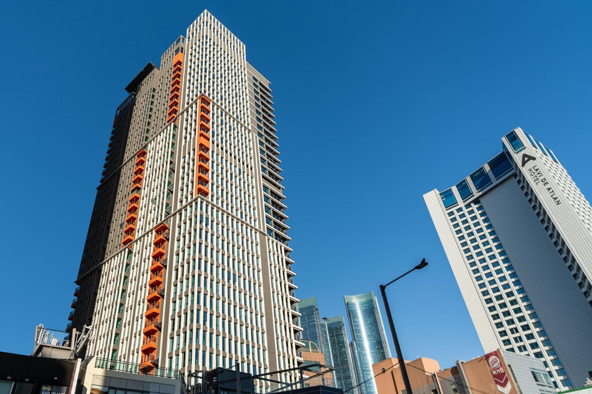 D Ov Haeundae Hotel 3*
