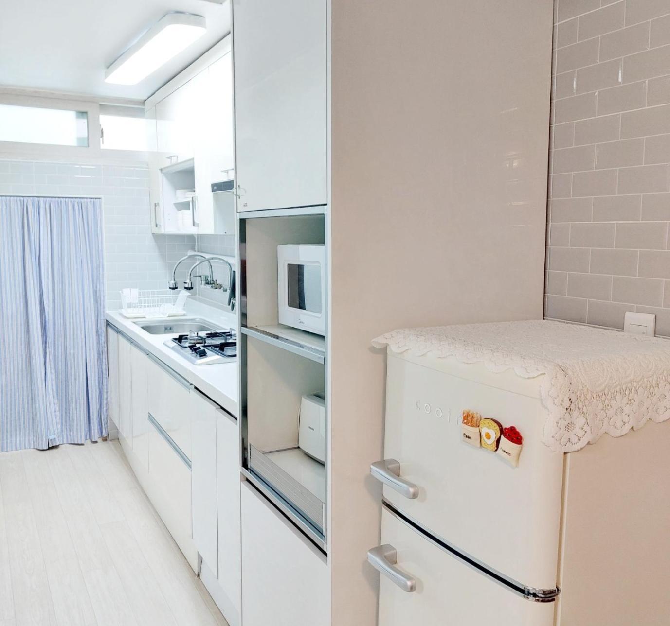 Ken House Apartment Busan