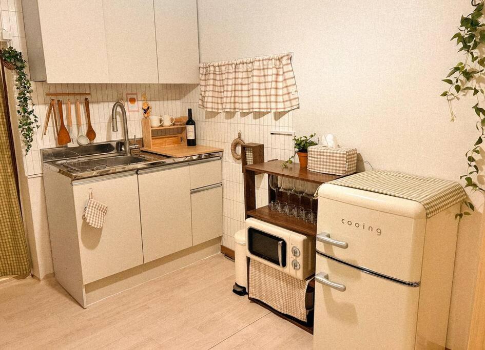 Anri Forest Stay #5People#Rooftop#Laundry * Busan