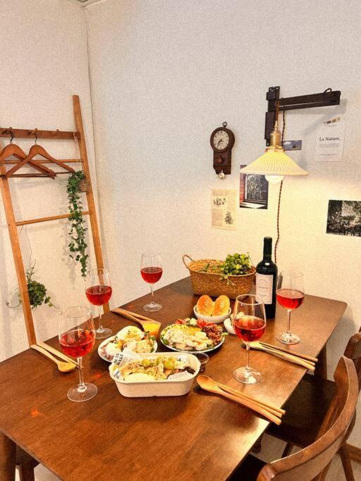 Apartment Anri Forest Stay #5People#Rooftop#Laundry