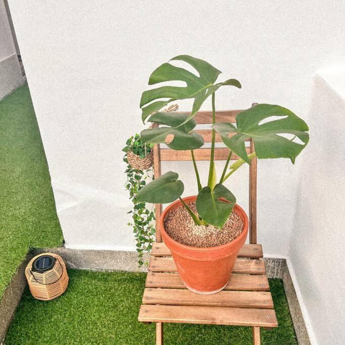 Apartment Anri Forest Stay #5People#Rooftop#Laundry Busan