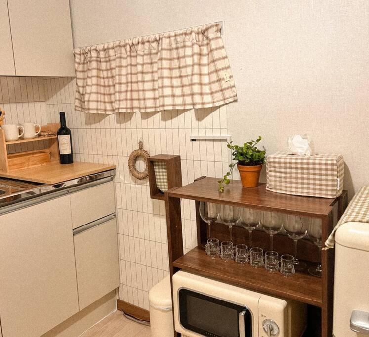 Anri Forest Stay #5People#Rooftop#Laundry Apartment