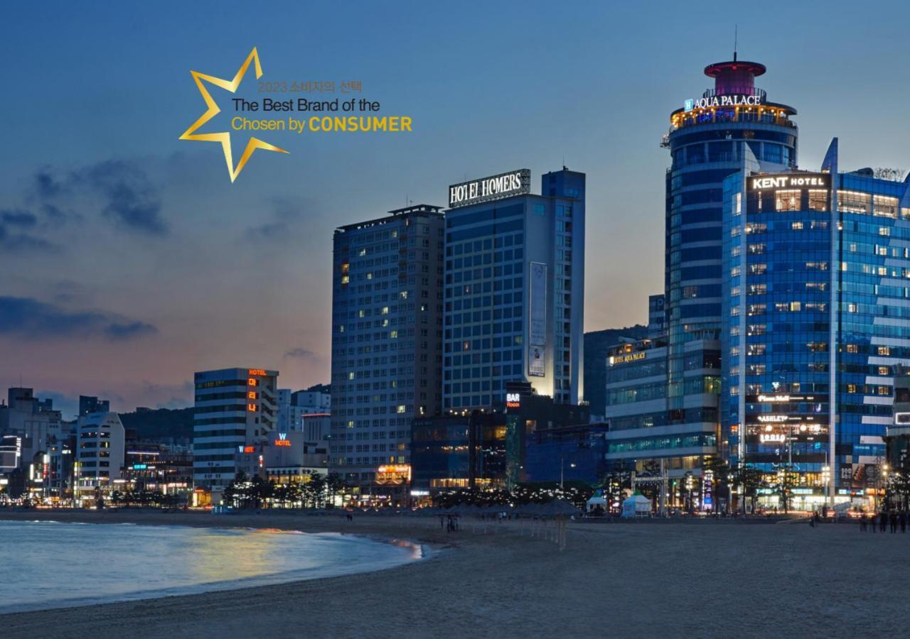 Hotel Kent Gwangalli By Kensington 4*