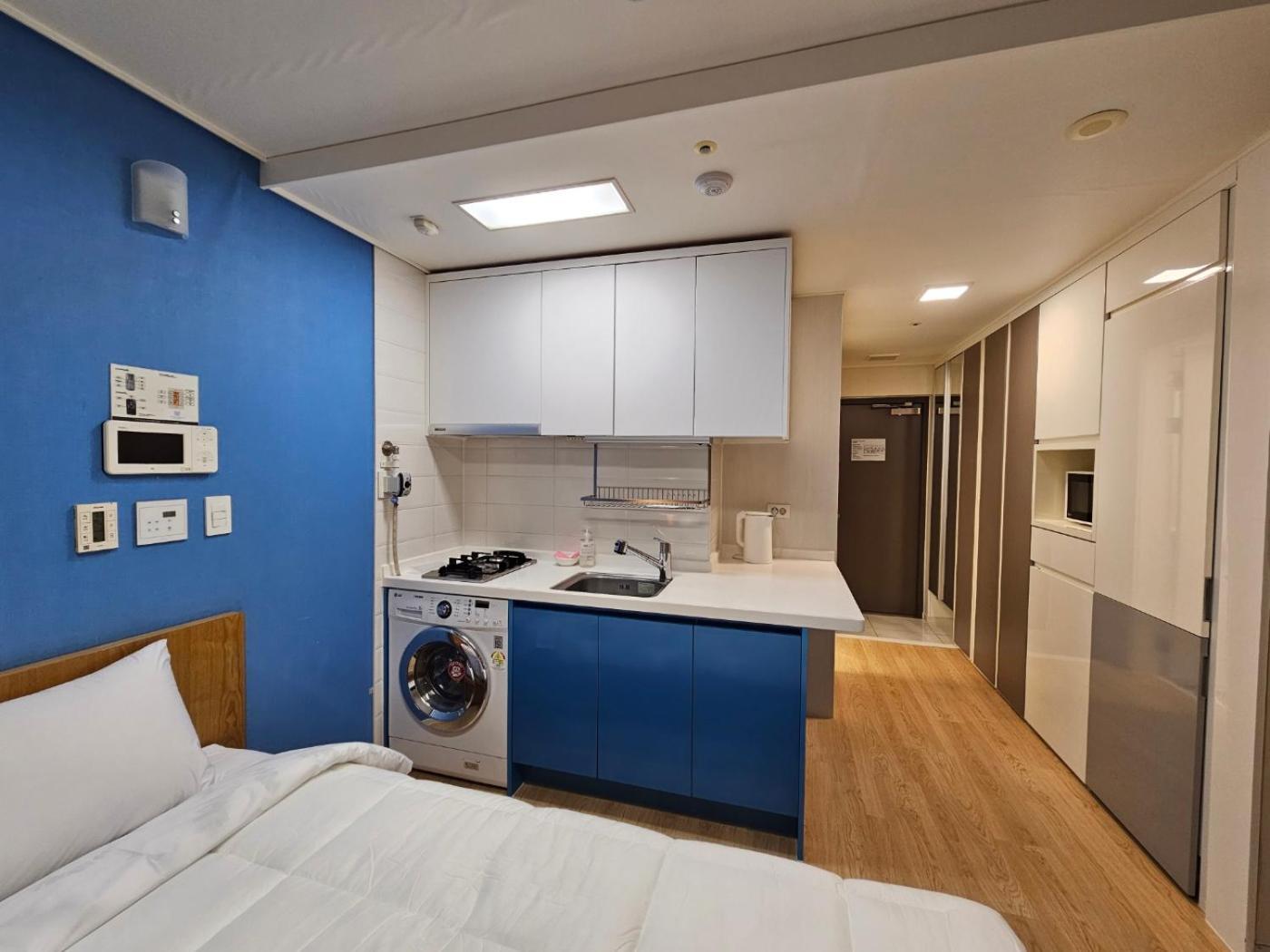 2 Minutes Run To The Sea Only 152m, Special Benefit Of Waterpark 195m Away Apartamento