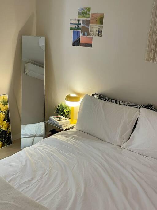 The White House Toseong Apartment *