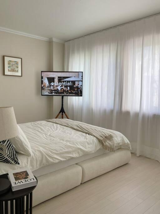 Apartment The White House Toseong Busan