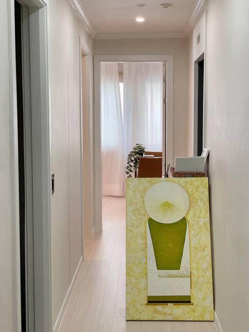 The White House Toseong Apartment *