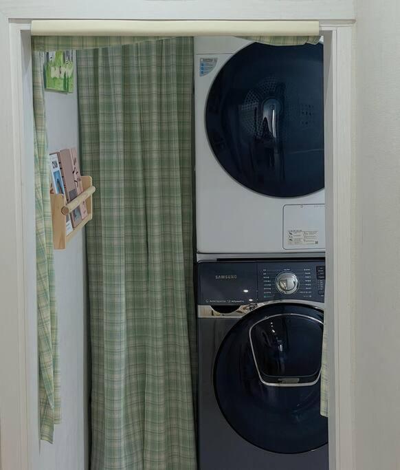 Apartment The White House Toseong Busan