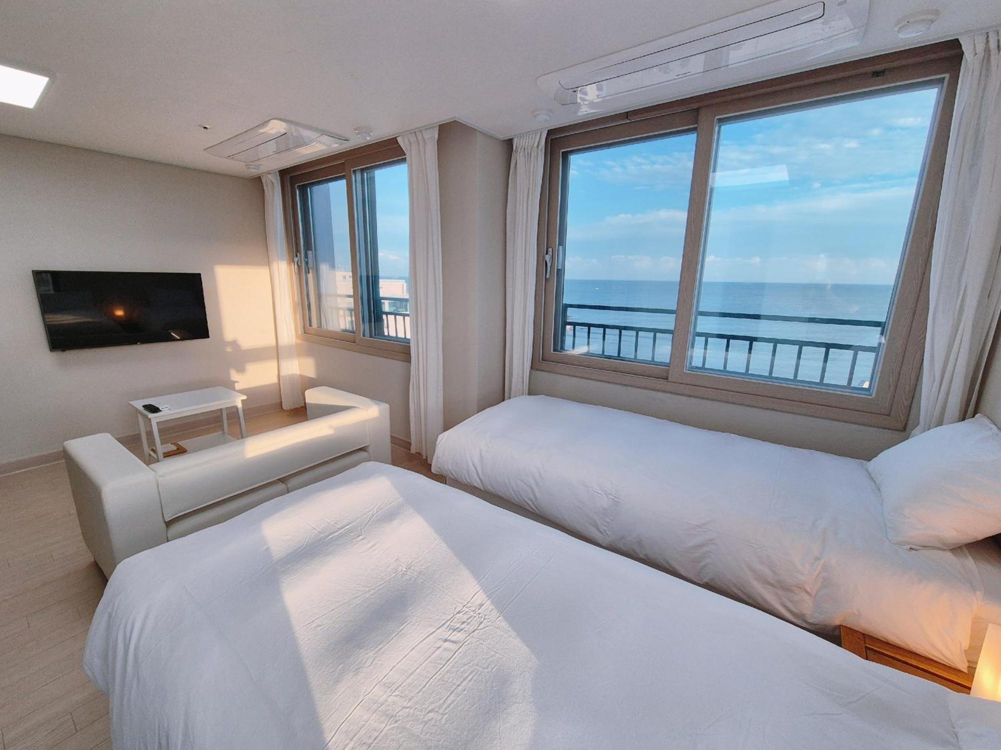 The First Ocean Songjeong Hotel Busan