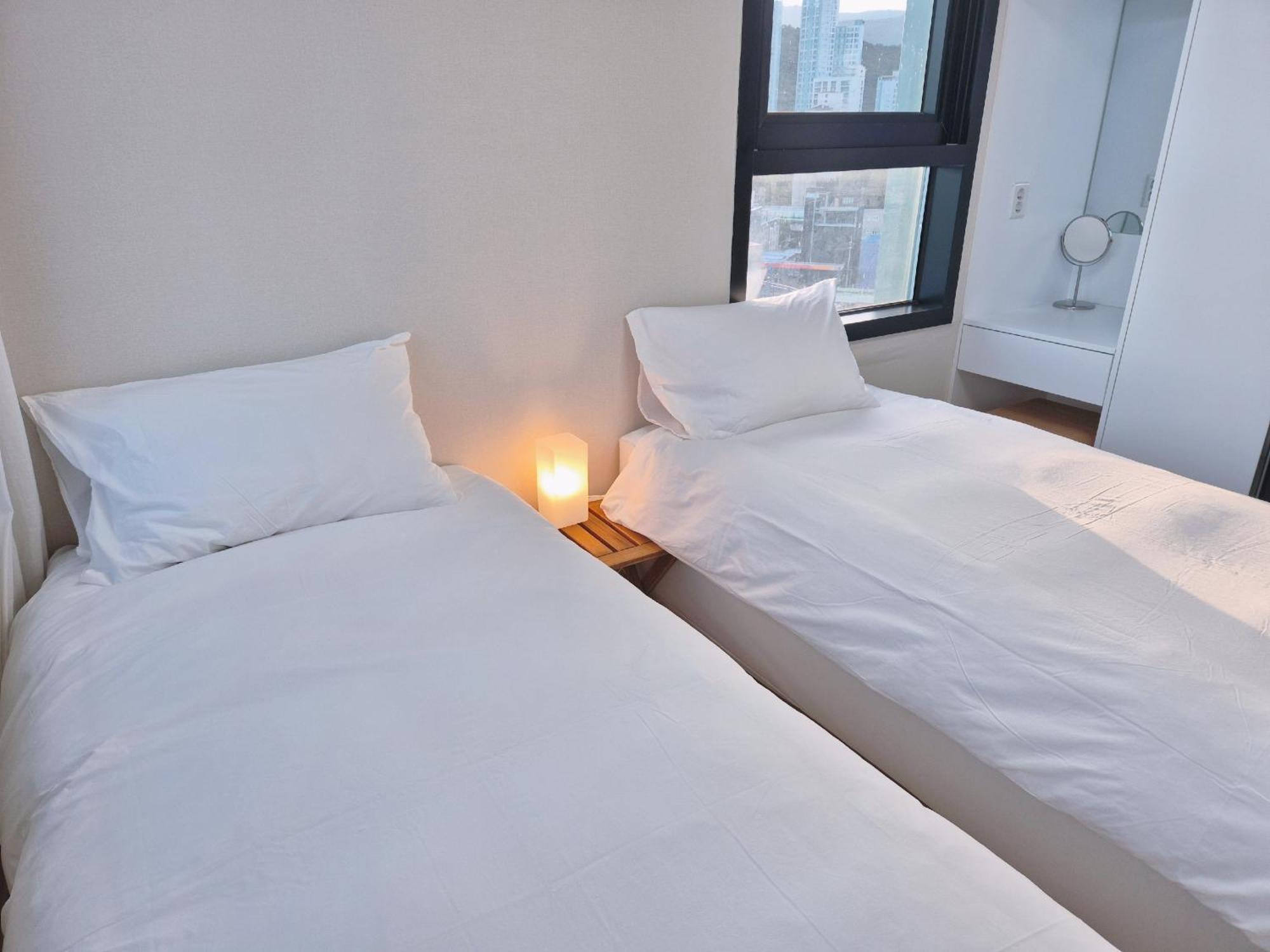 The First Ocean Songjeong Hotel *