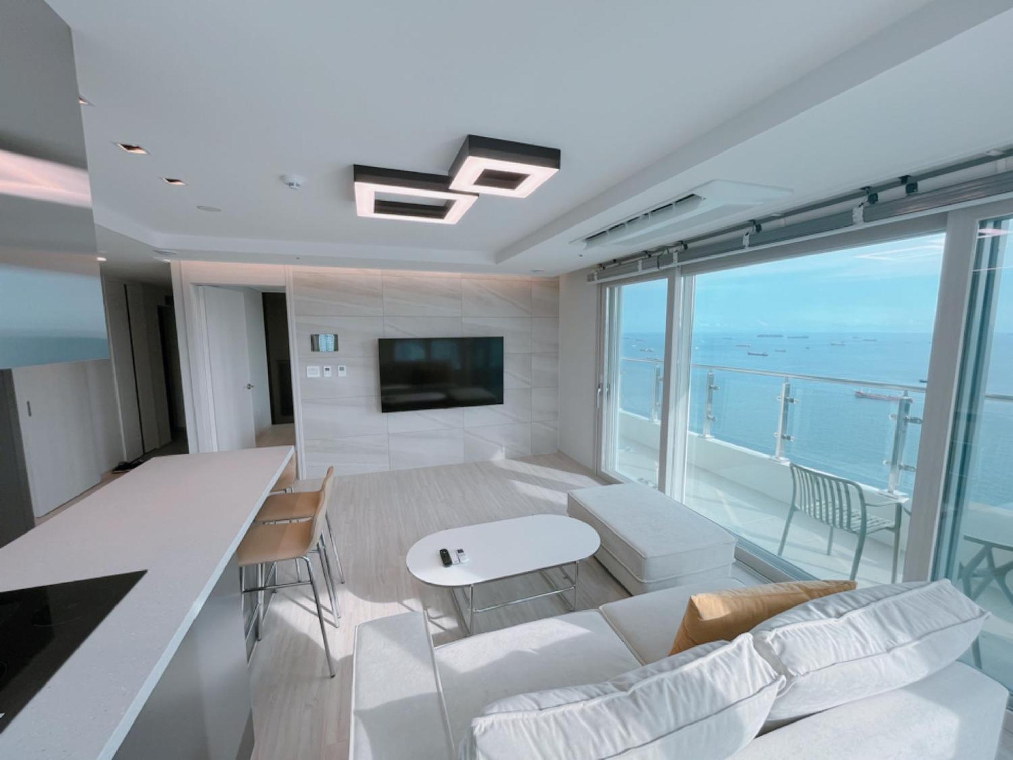 Apartment The First Ocean Songdo *