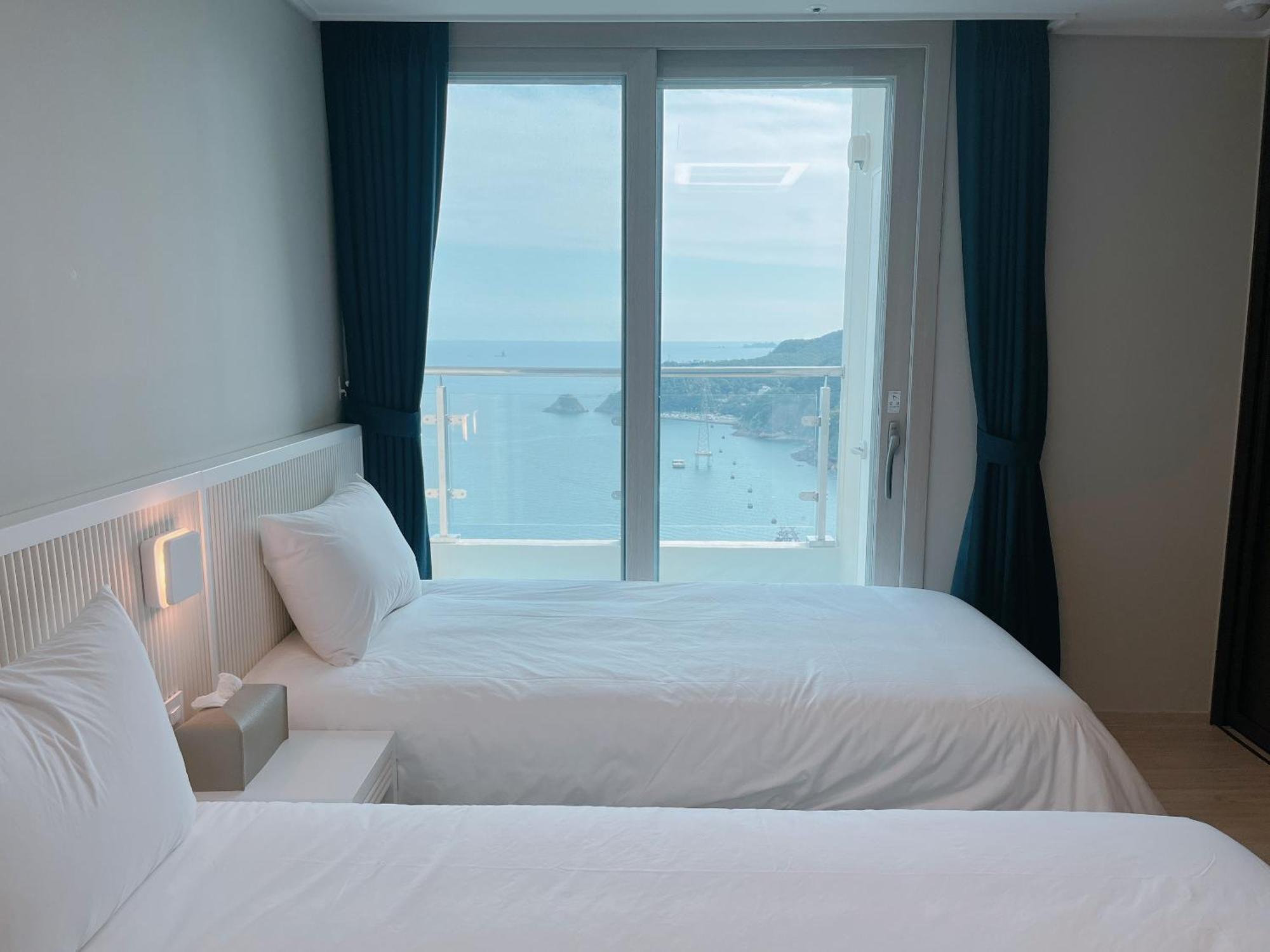 The First Ocean Songdo Apartment