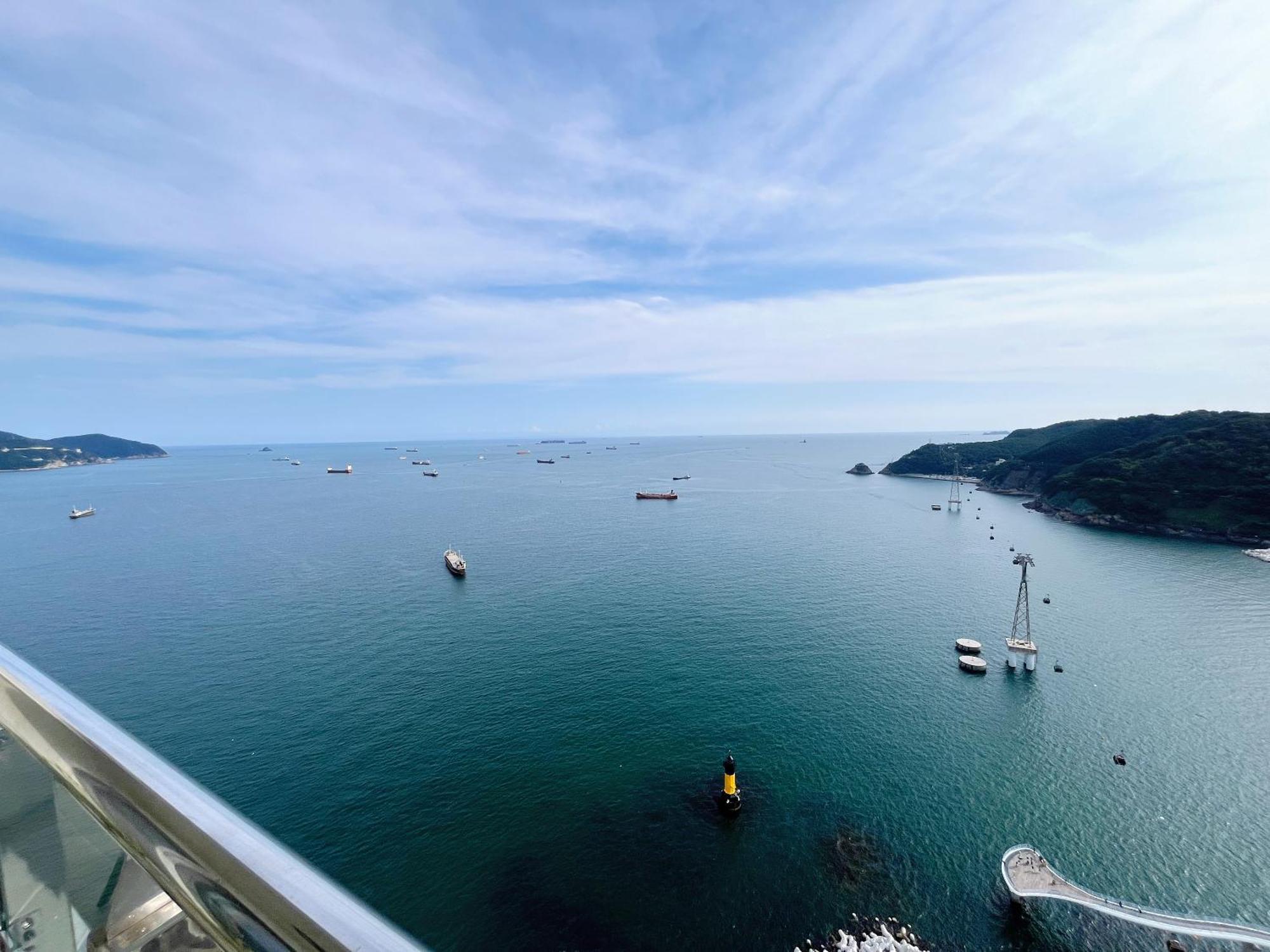The First Ocean Songdo Apartment Busan