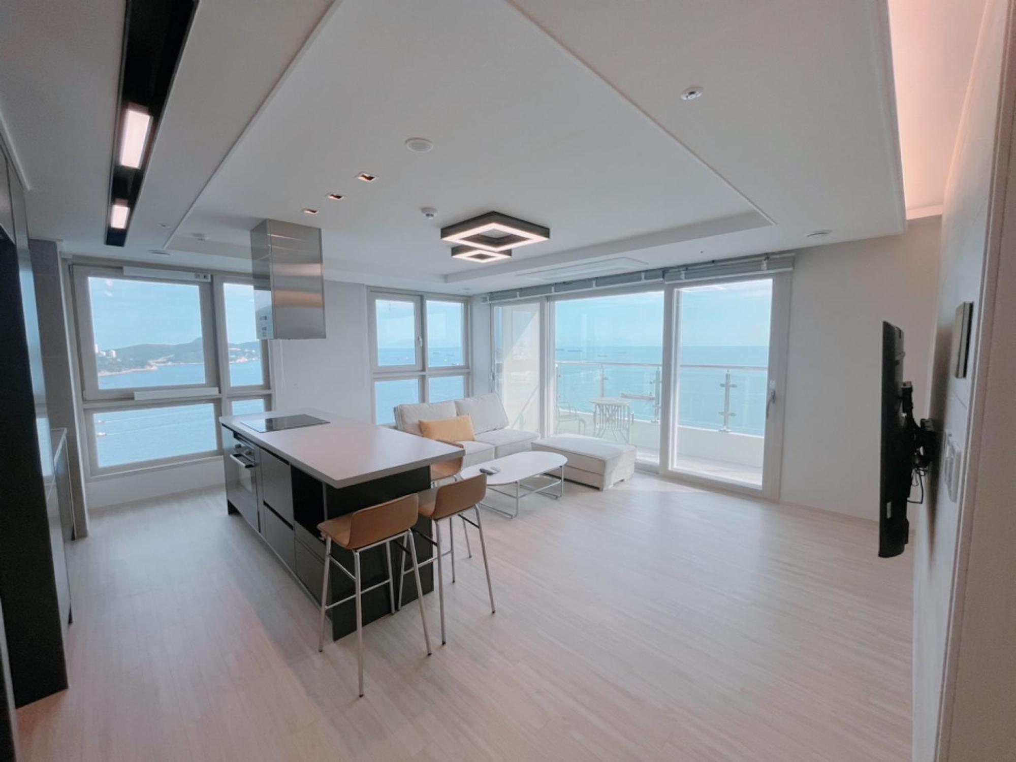 Apartment The First Ocean Songdo *