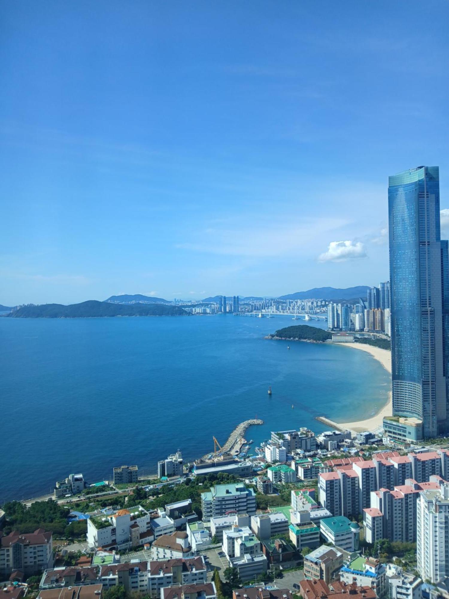 Sunset Haeundae Hotel