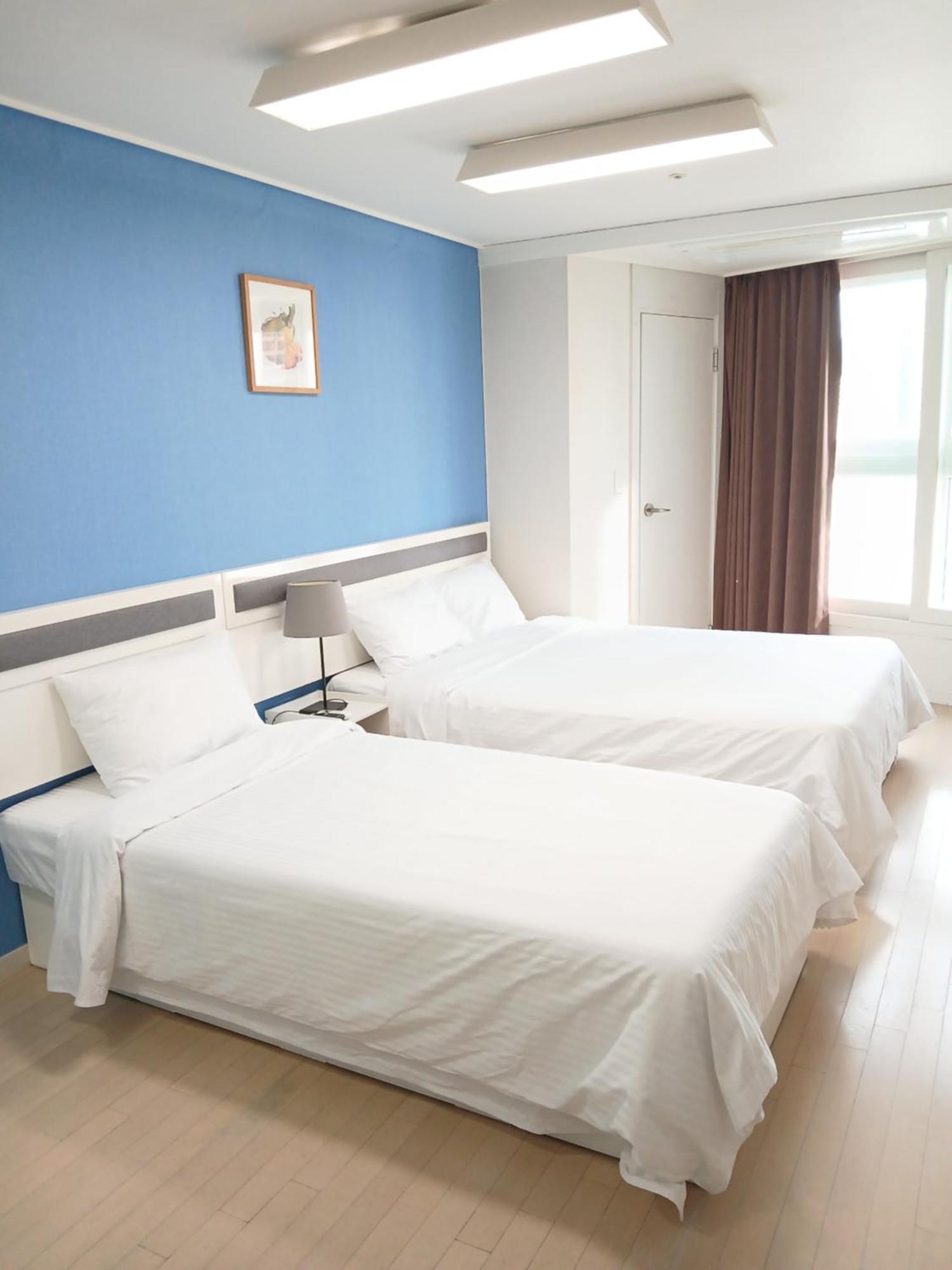Sunset Haeundae Hotel *