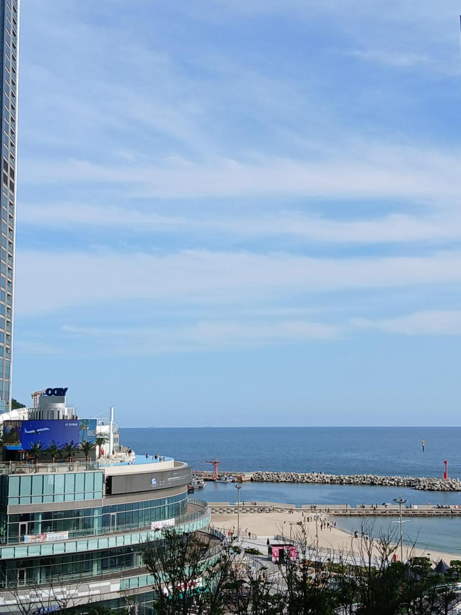Sunset Haeundae Hotel *