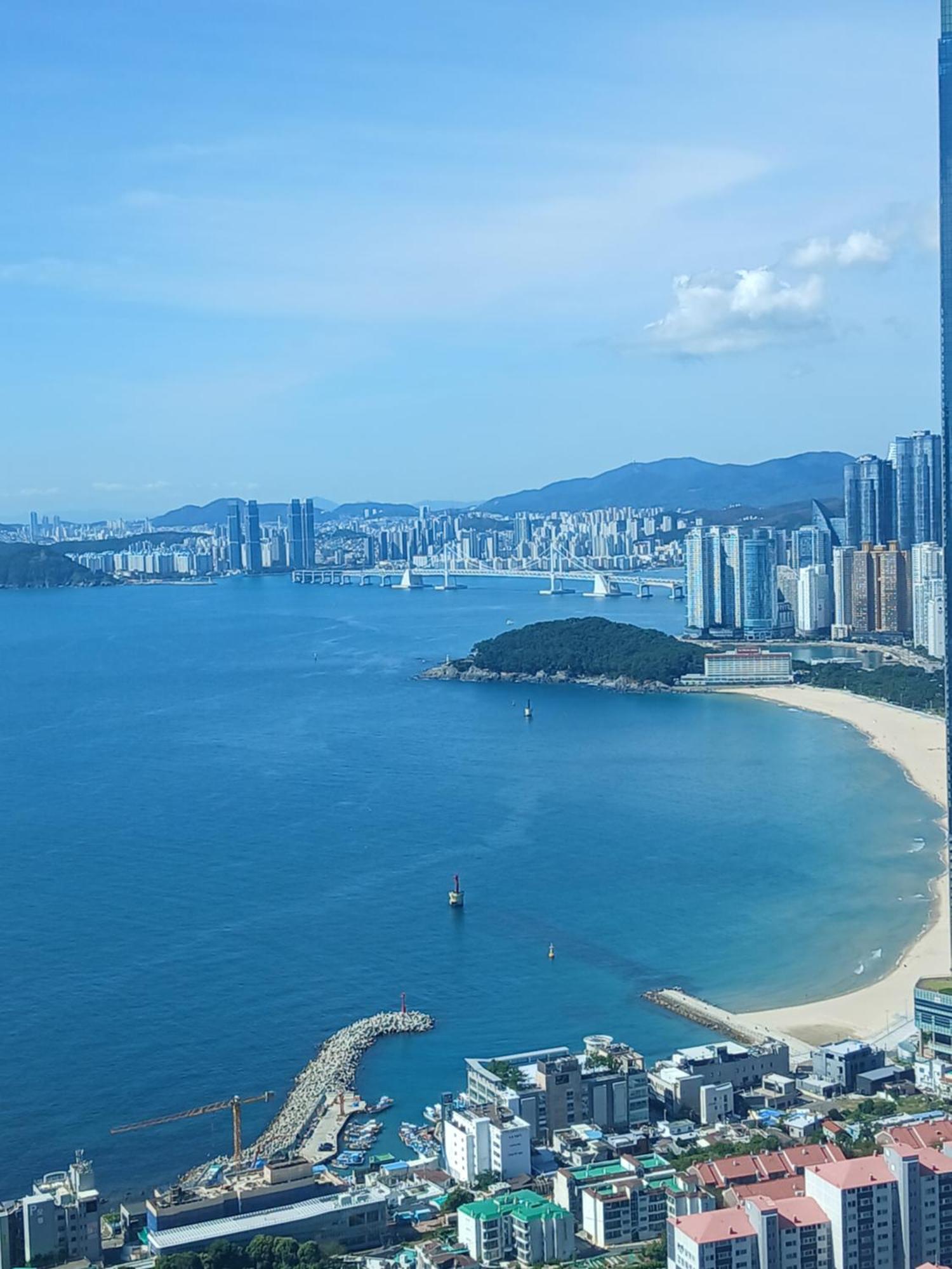 Hotel Sunset Haeundae *