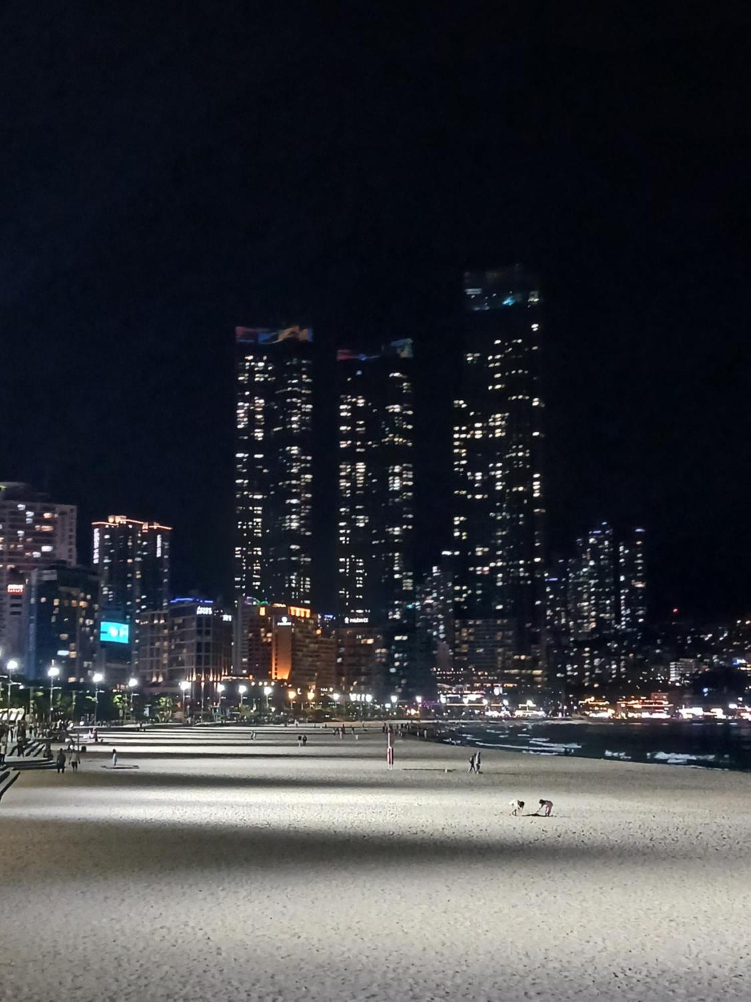 Sunset Haeundae Hotel *