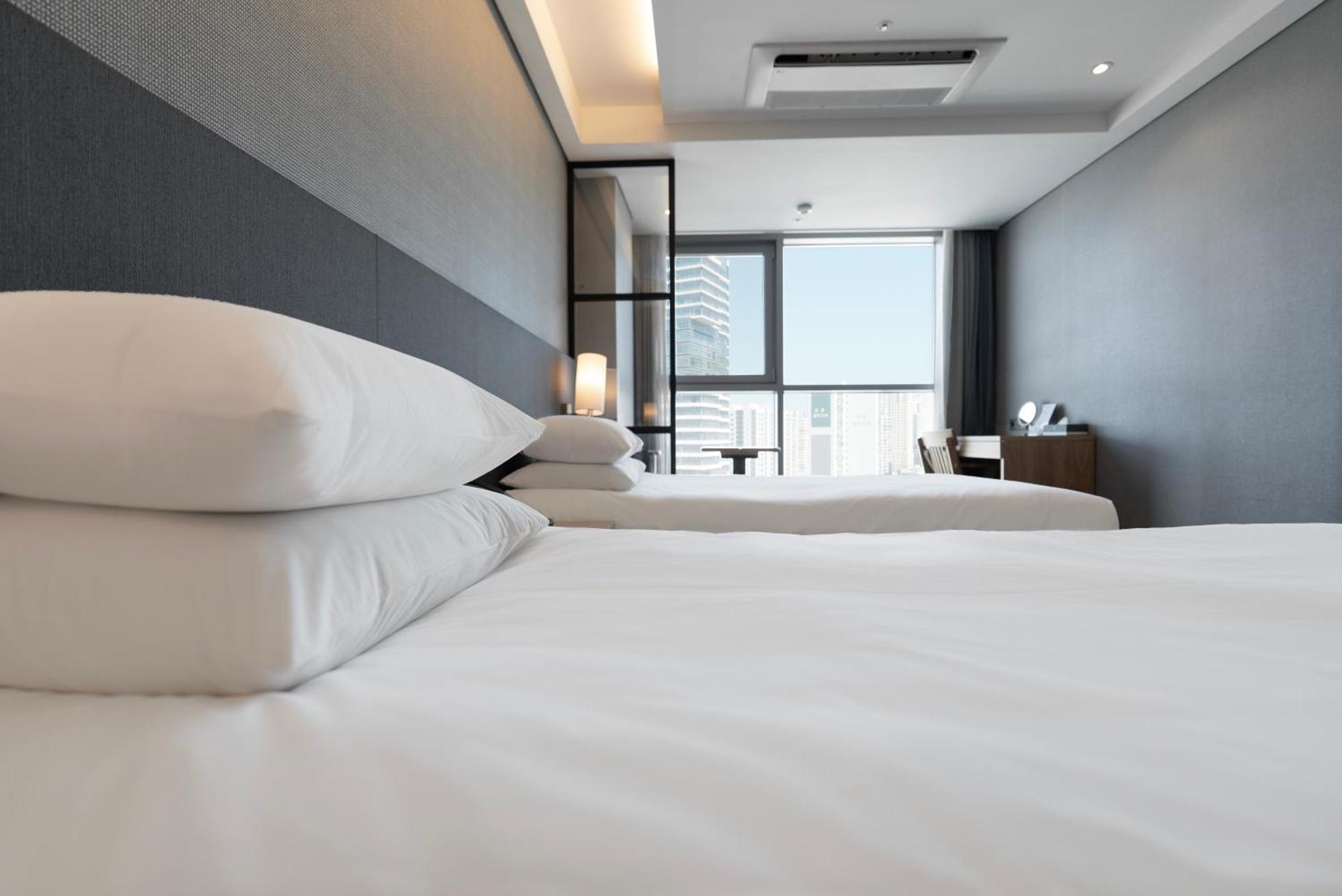 Northharbor Hotel Busan