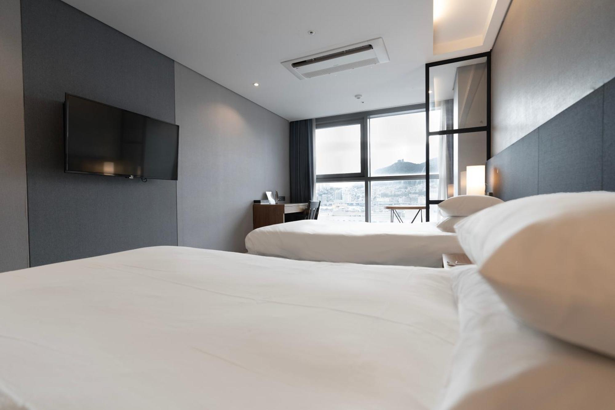 Hotel Northharbor Busan
