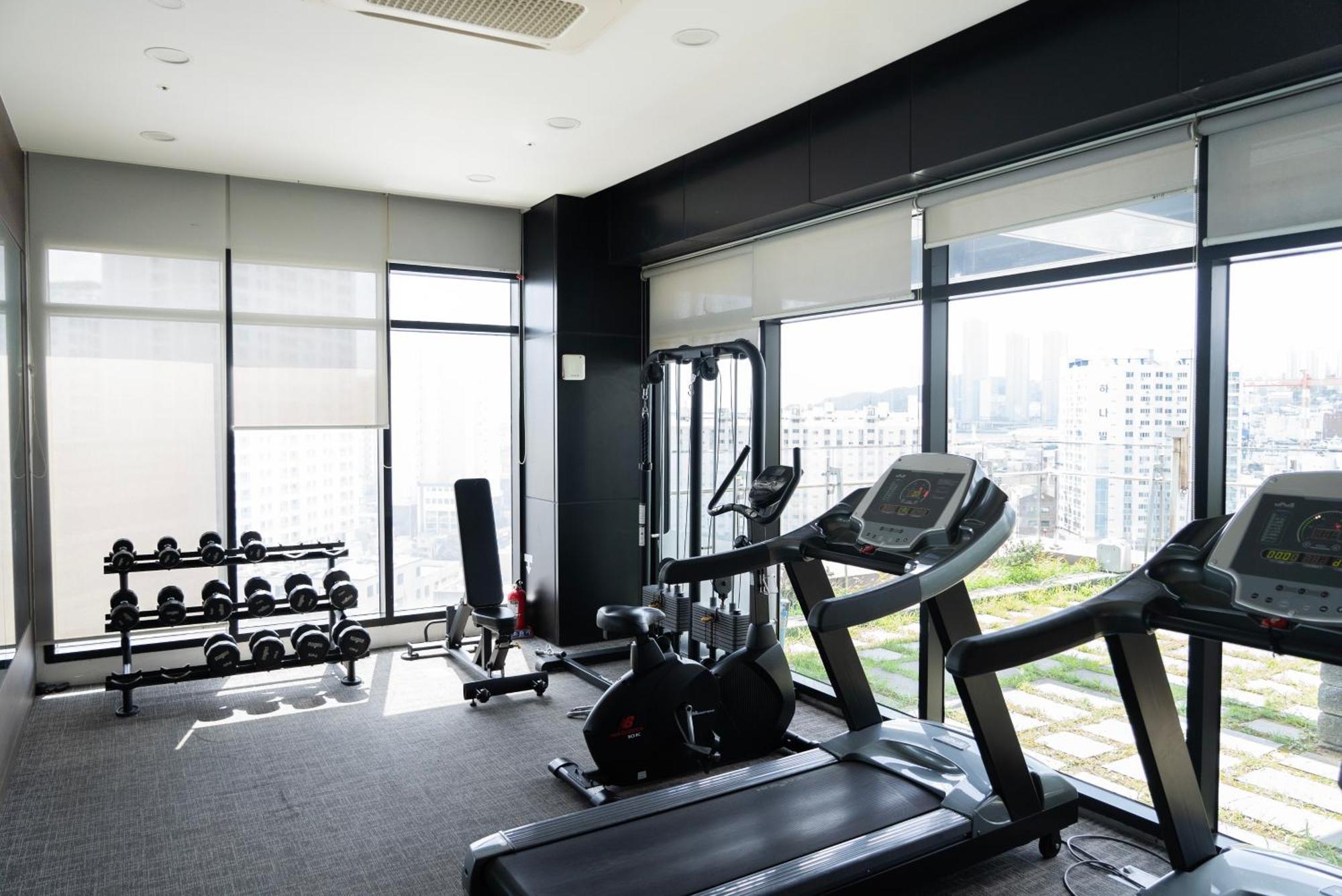 Northharbor Hotel Busan