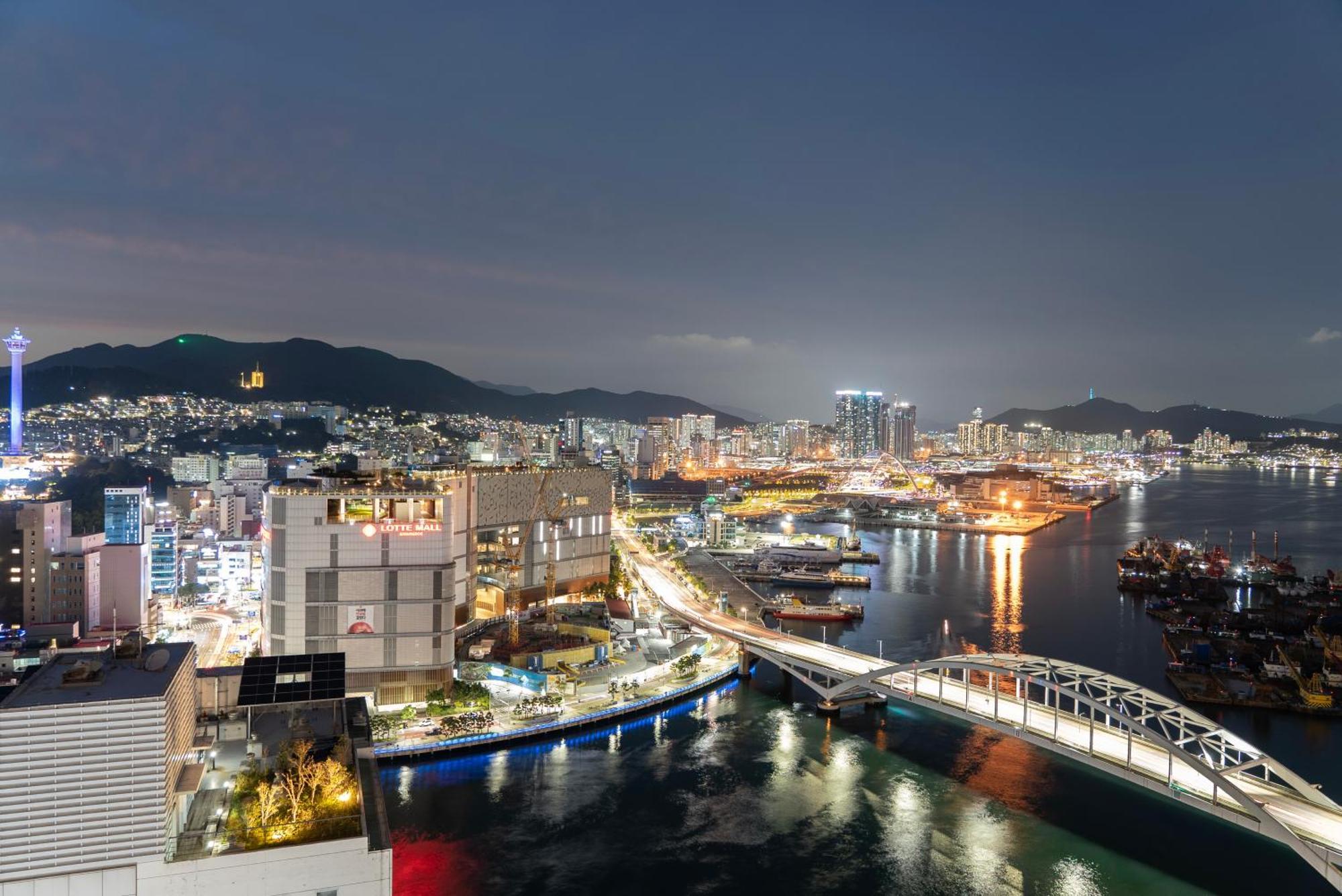 Northharbor Hotel Busan