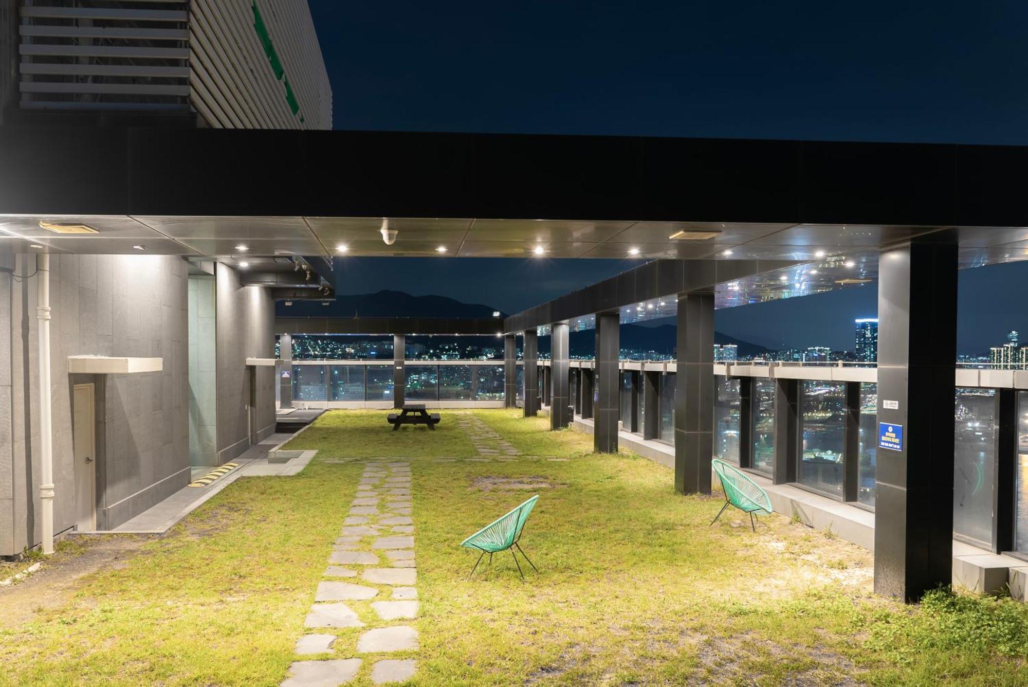 Hotel Northharbor Busan