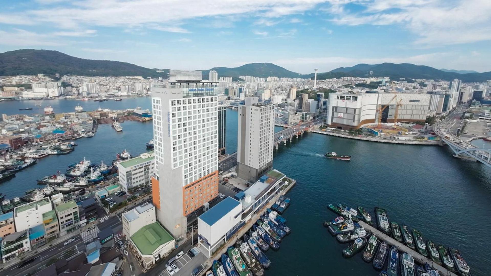 Hotel Northharbor Busan