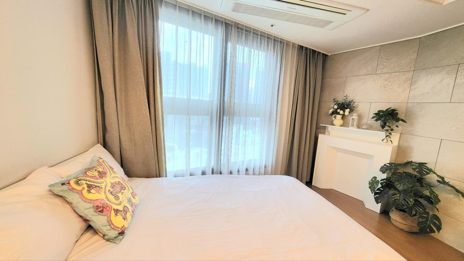 Haeundae Lavender House-irua Appartamento Busan