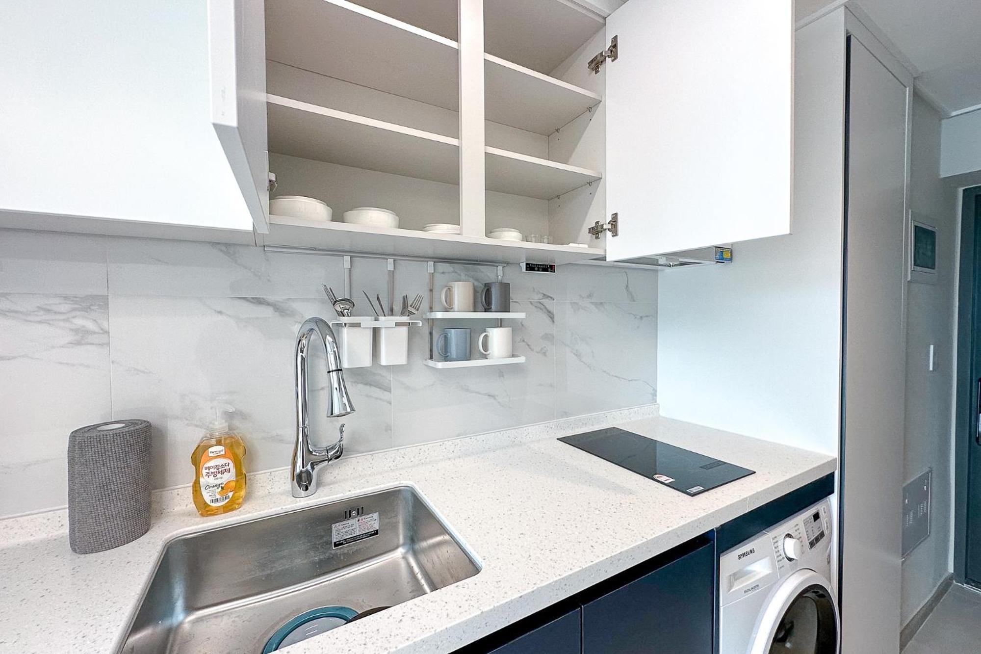 Apartment The First Ocean Songdo