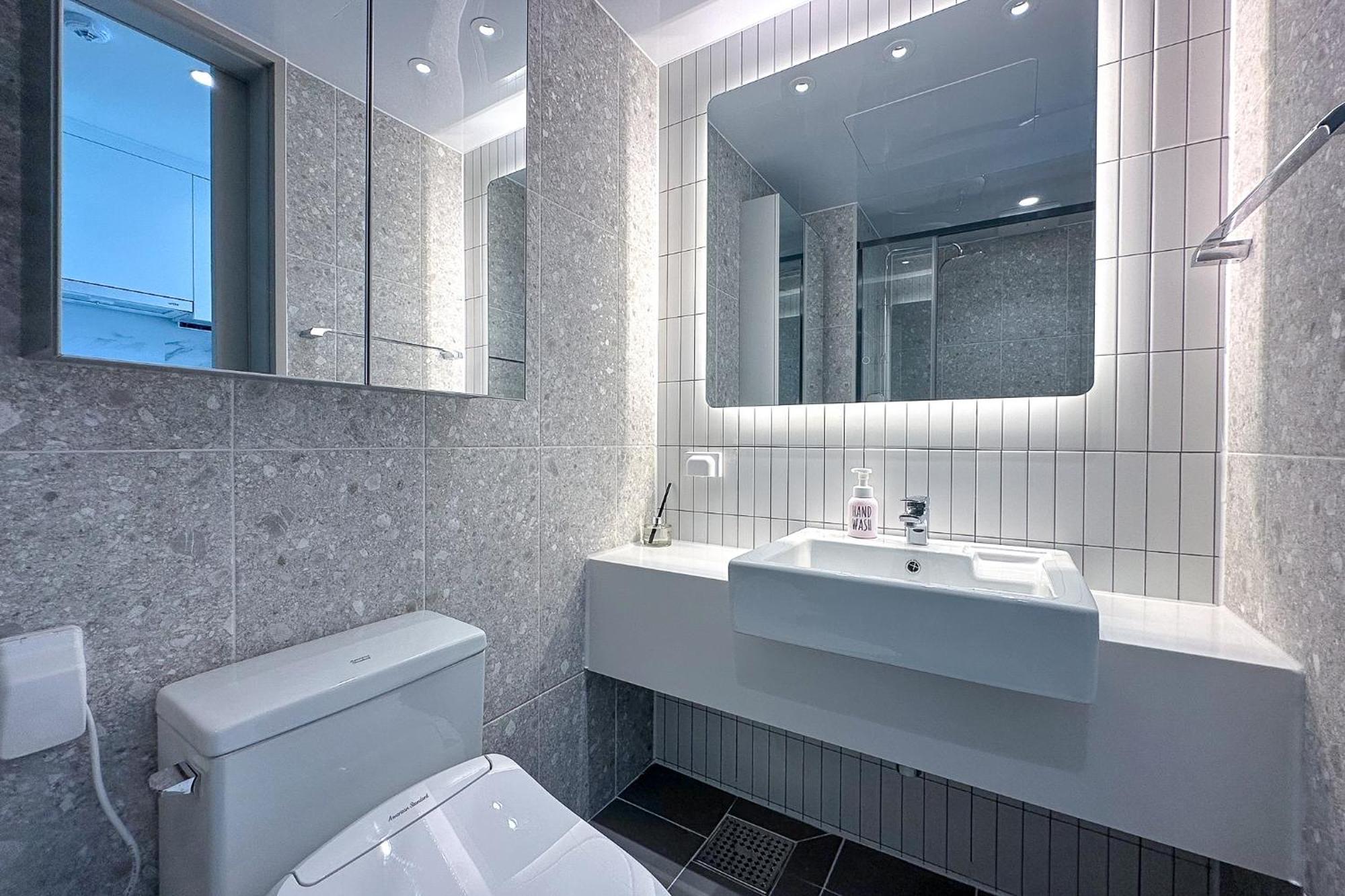 The First Ocean Songdo Apartment *
