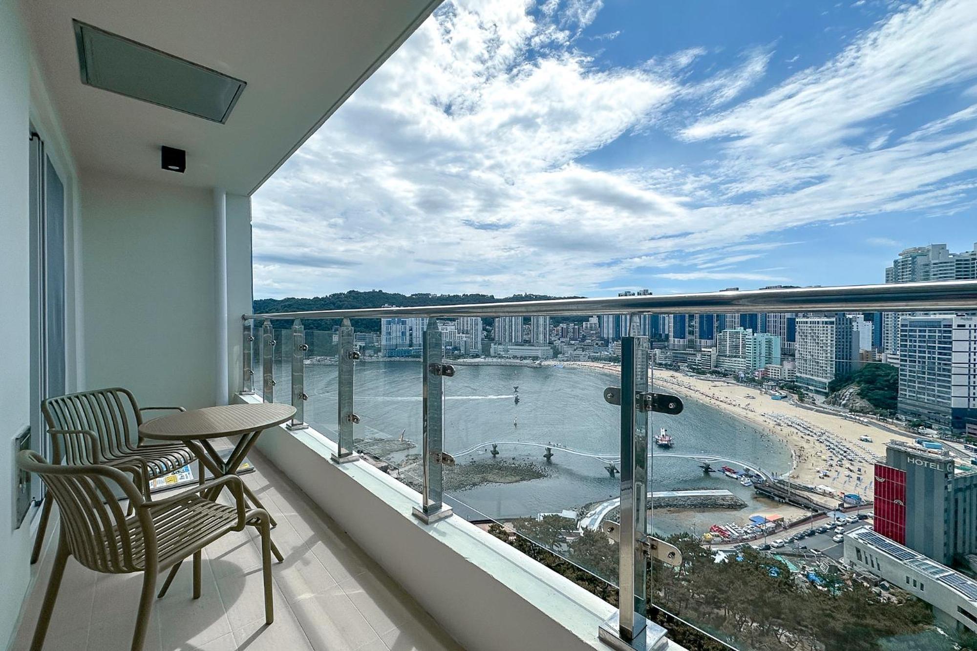 The First Ocean Songdo *