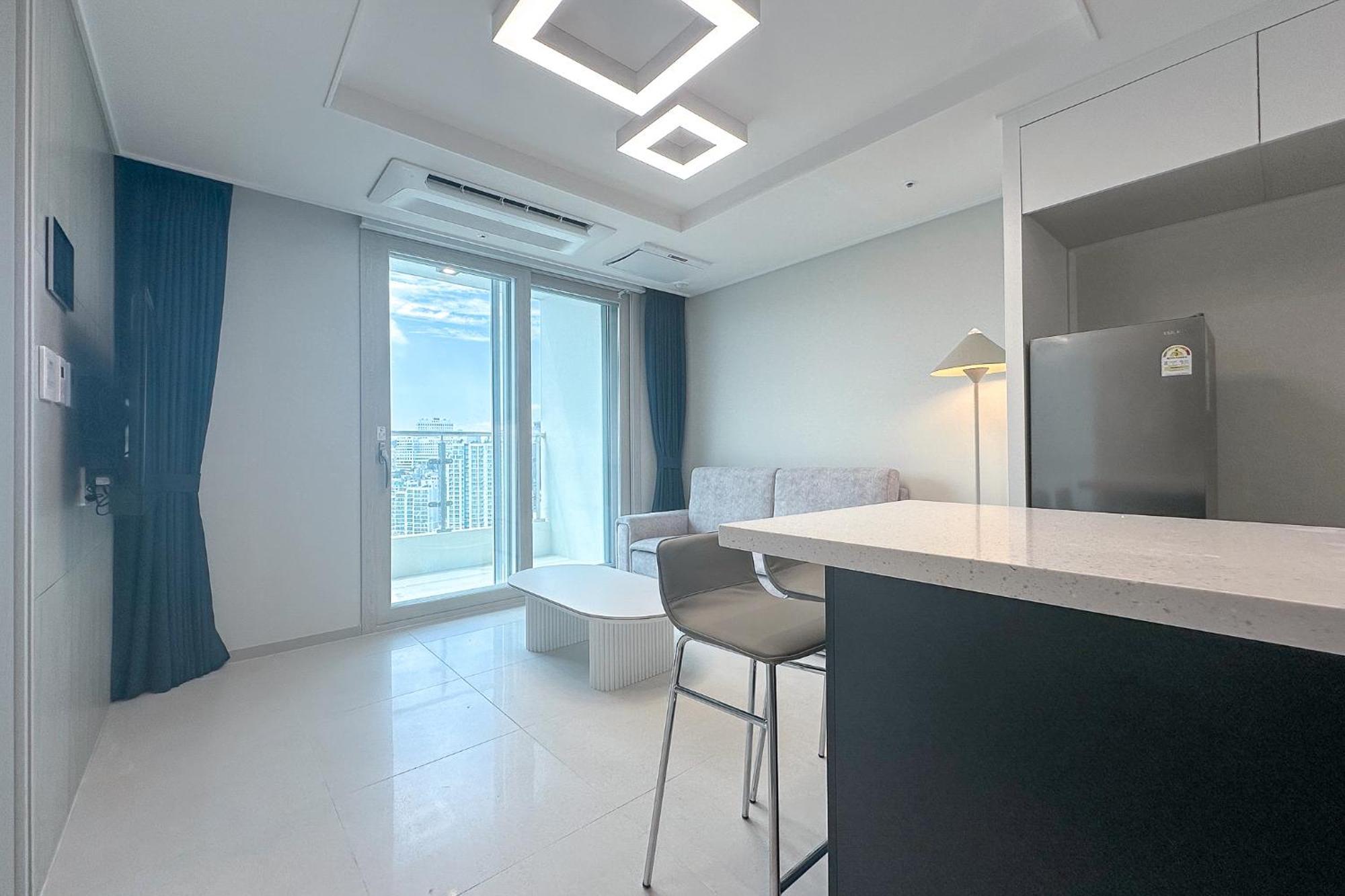 The First Ocean Songdo Busan