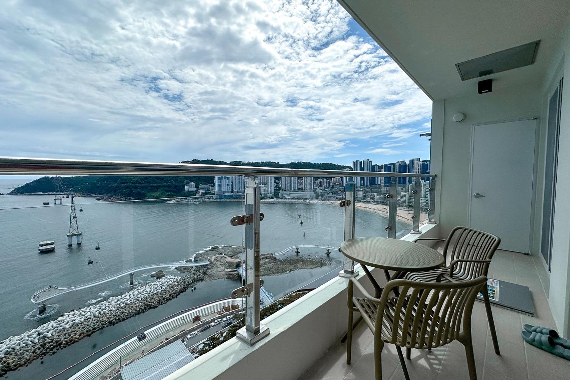 The First Ocean Songdo Apartment *