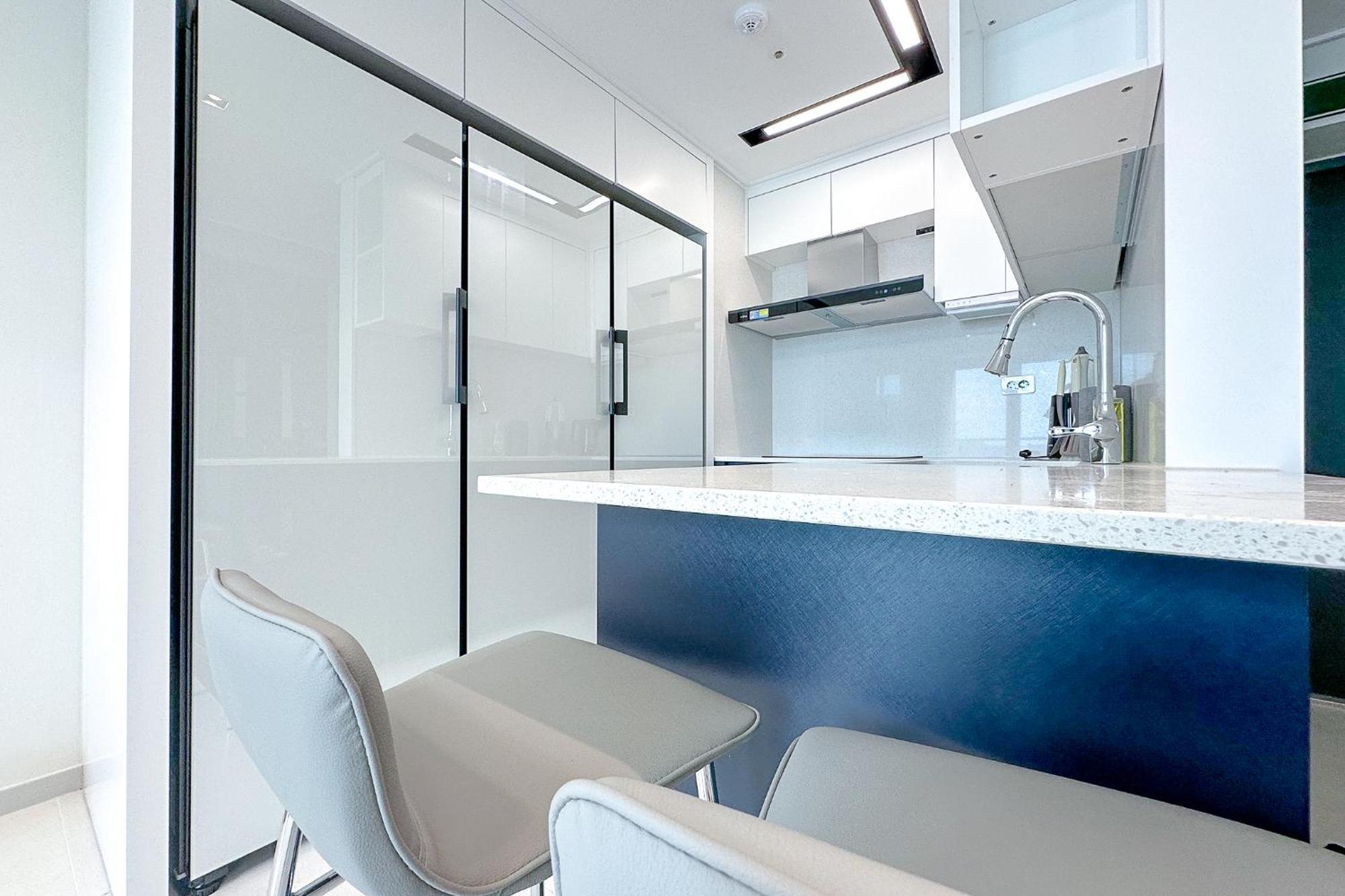Apartment The First Ocean Songdo