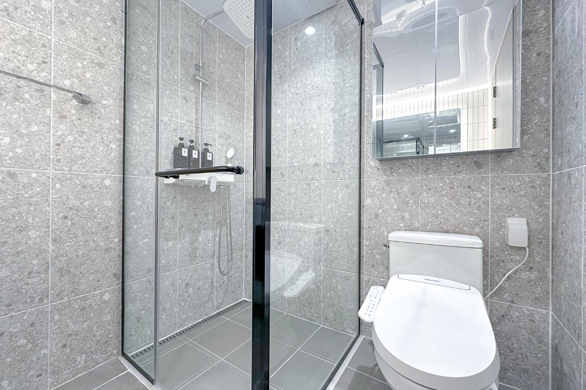 The First Ocean Songdo Apartment *