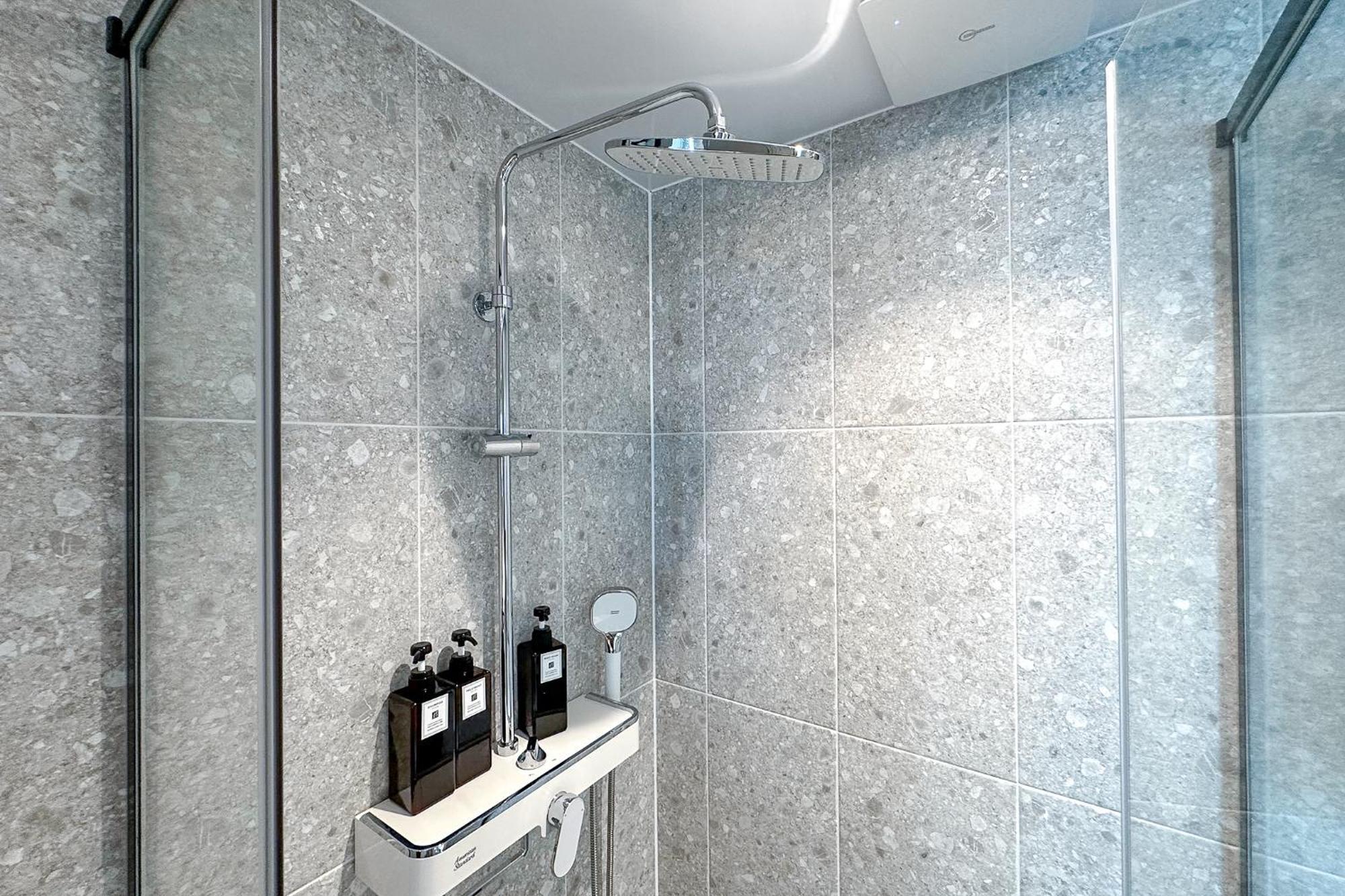 The First Ocean Songdo Apartment Busan
