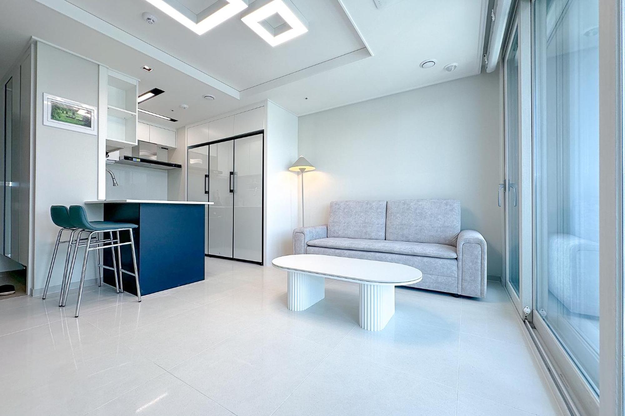 Apartment The First Ocean Songdo Busan